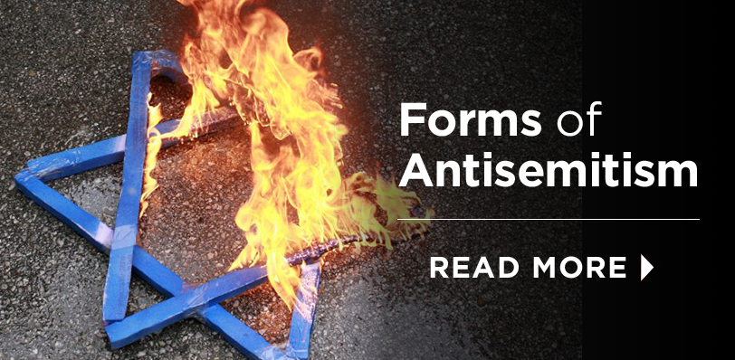 Forms of Antisemitism | Read More