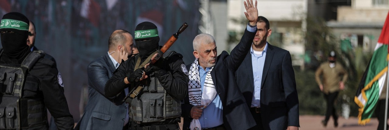 Hamas leaders