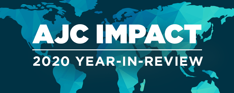 AJC Impact - 2020 Year-in-Review