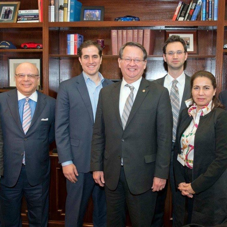 Muslim Jewish Advisory Council Meets Members of Congress, Discusses Hate Crimes