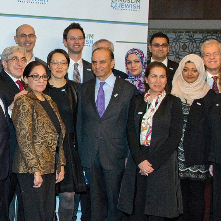 It's Time to Speak Out and Stand Up: The Muslim-Jewish Advisory Council