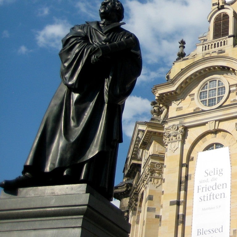 On Luther and His Lies