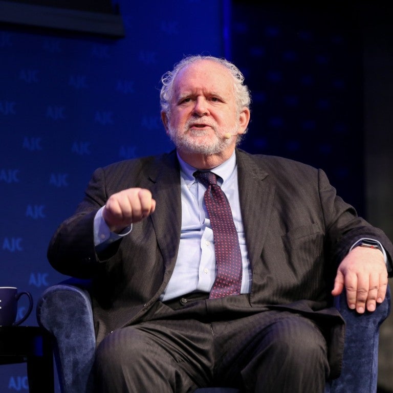 Walter Russell Mead at AJC Global Forum 2022