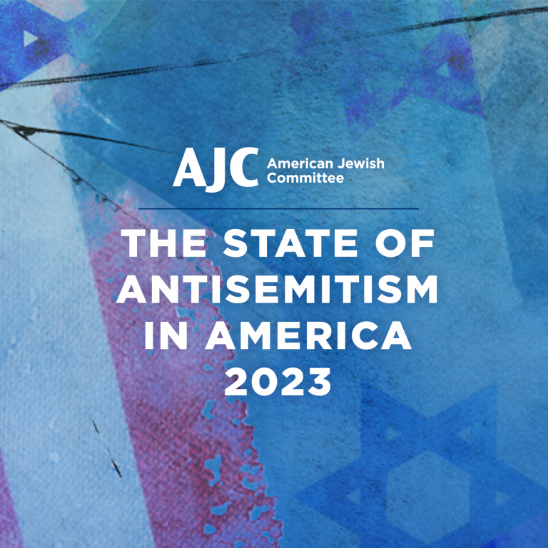 The State of Antisemitism in America