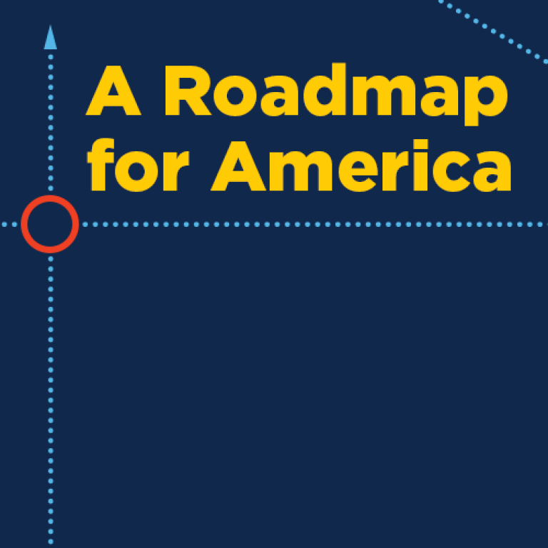 a roadmap for America